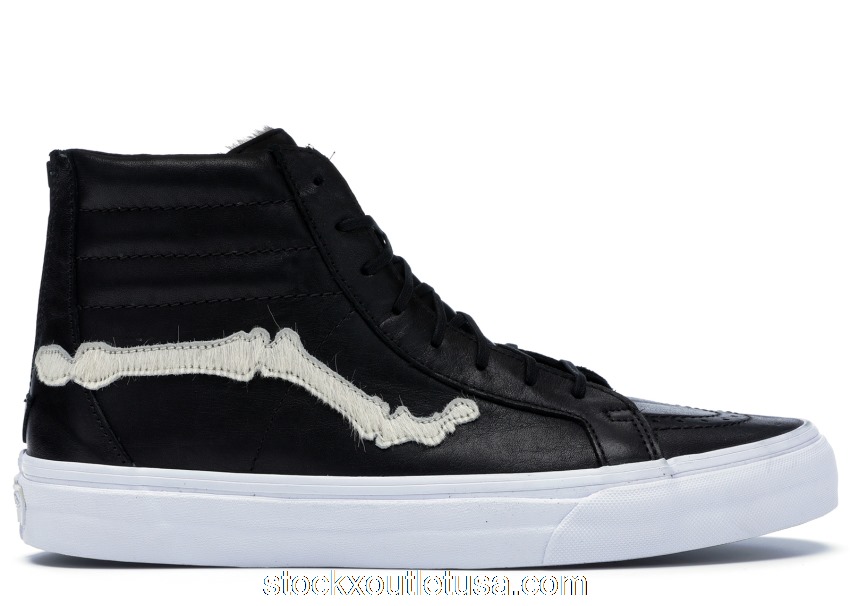Outlet Vans Sk8-Hi Blends Bones Pony Hair VN000ZSJP9S