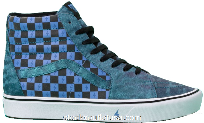 Outlet Vans Sk8-Hi ComfyCush Harry Potter Transfiguration VN0A3WMBVX2