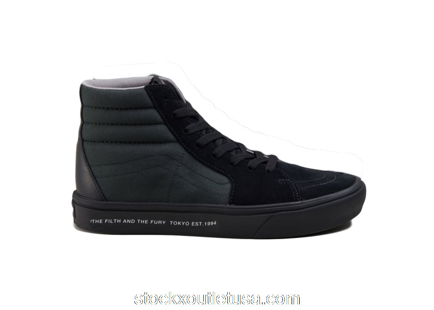 Outlet Vans Sk8-Hi Comfycush Neighborhood VN0A3WMB6E61/211BWVNN-FWM01