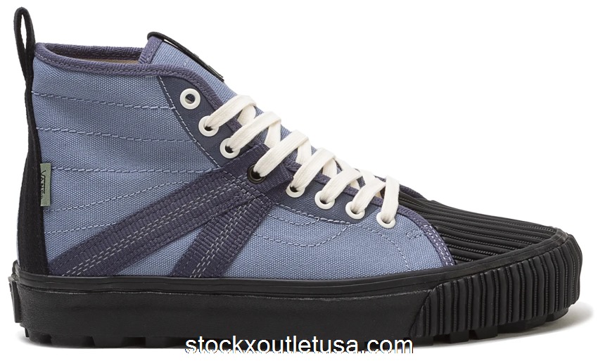 Outlet Vans Sk8-Hi Decon V Lug Taka Hayashi Tempest VN0A4P3OTX7