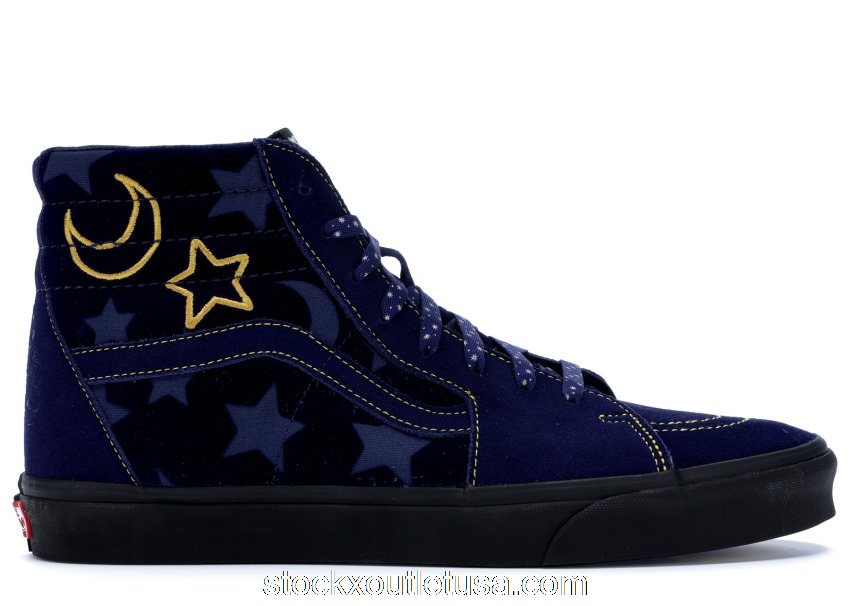 Outlet Vans Sk8-Hi Disney Sorcerer's Apprentice