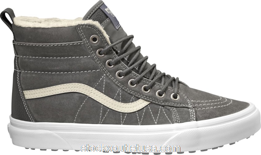 Outlet Vans Sk8-Hi MTE Grey VN0A33TXUQ
