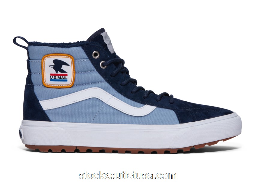 Outlet Vans Sk8-Hi MTE USPS Dress Blues VN0A5HZYUZM