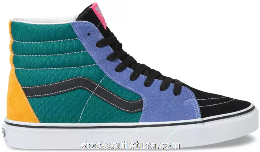 Outlet Vans Sk8-Hi Mix & Match