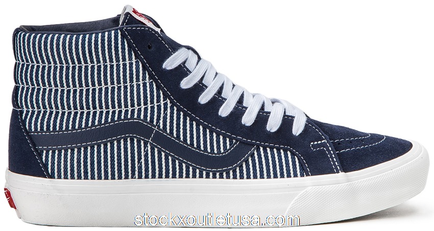 Outlet Vans Sk8-Hi Mount Vernon Mills VN0A4BVHVY71