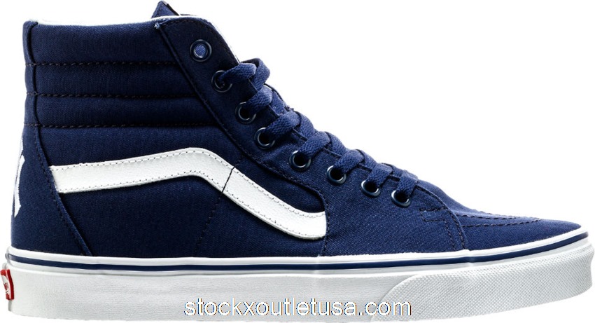 Outlet Vans Sk8-Hi New York Yankees VN0A38GEKU3