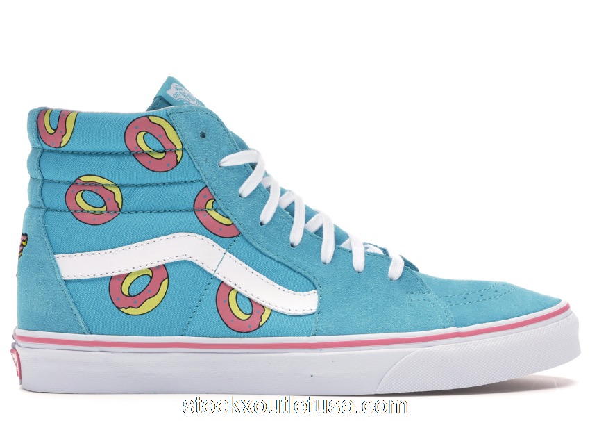 Outlet Vans Sk8-Hi Odd Future Donut