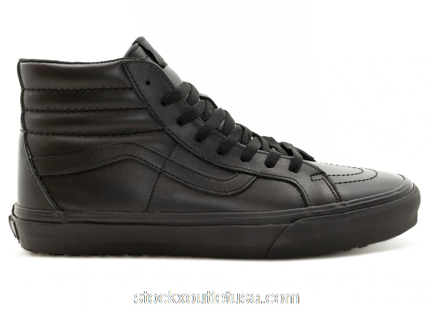 Outlet Vans Sk8-Hi Reissue For the Makers Black VN0A3MV50BB
