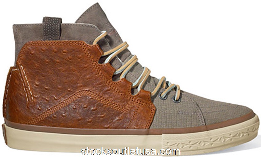 Outlet Vans Sk8-Hi Taka Hayashi Honey VN0L9M4MF