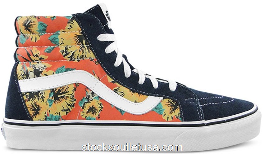 Outlet Vans Sk8-Hi Yoda Aloha (Star Wars) VN-0QG2DJJ