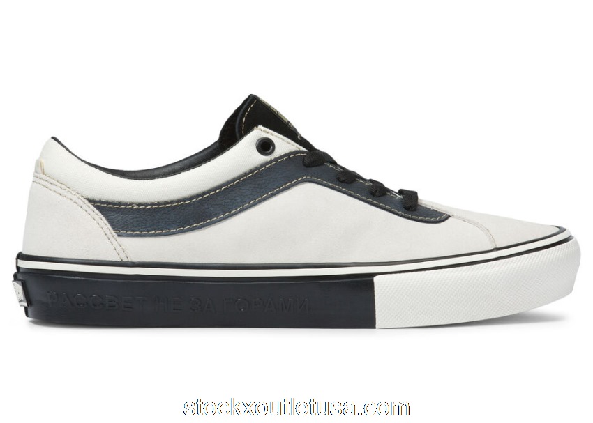 Outlet Vans Skate Bold Rassvet Marshmallow VN0A5JIK9CO
