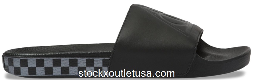 Outlet Vans Slide-On Harry Potter Deathly Hallows