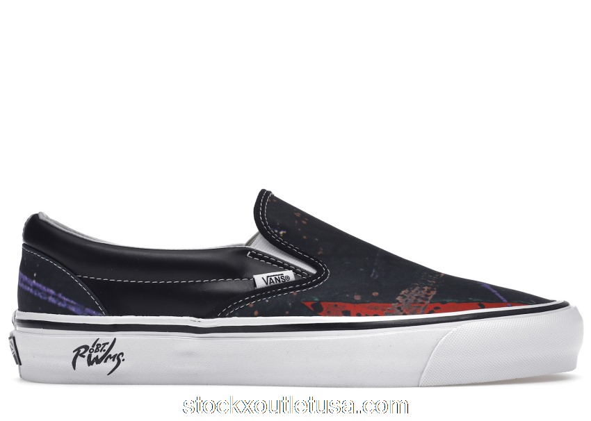 Outlet Vans Slip-On 98 Robert Williams Jalapena VN0A2Y33KCM