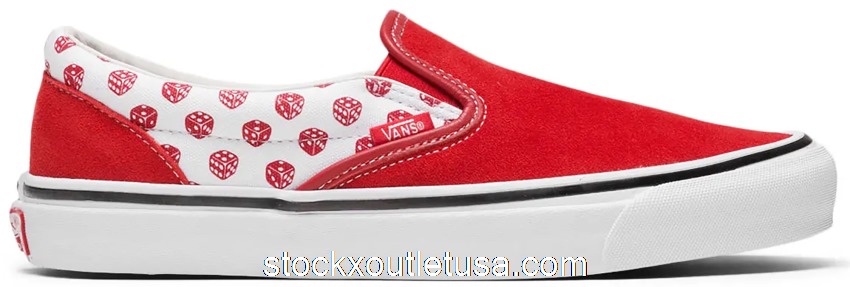 Outlet Vans Slip On Bodega BMX VN0A45JKTH7