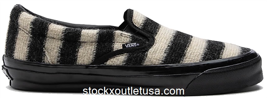Outlet Vans Slip-On Concepts World's End VN0A45JK04H