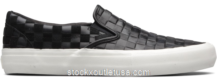 Outlet Vans Slip-On Engineered Garments Checkerboard VN0A38FJT5U