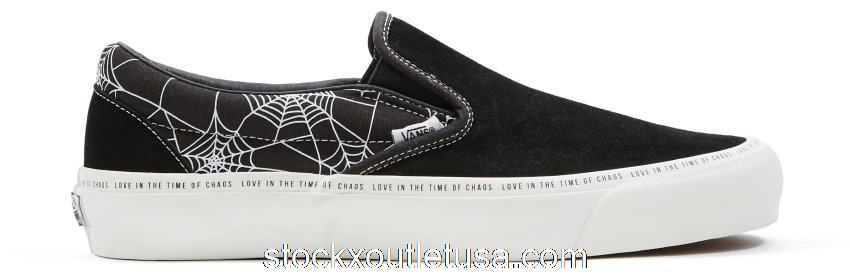 Outlet Vans Slip-On Goodhood