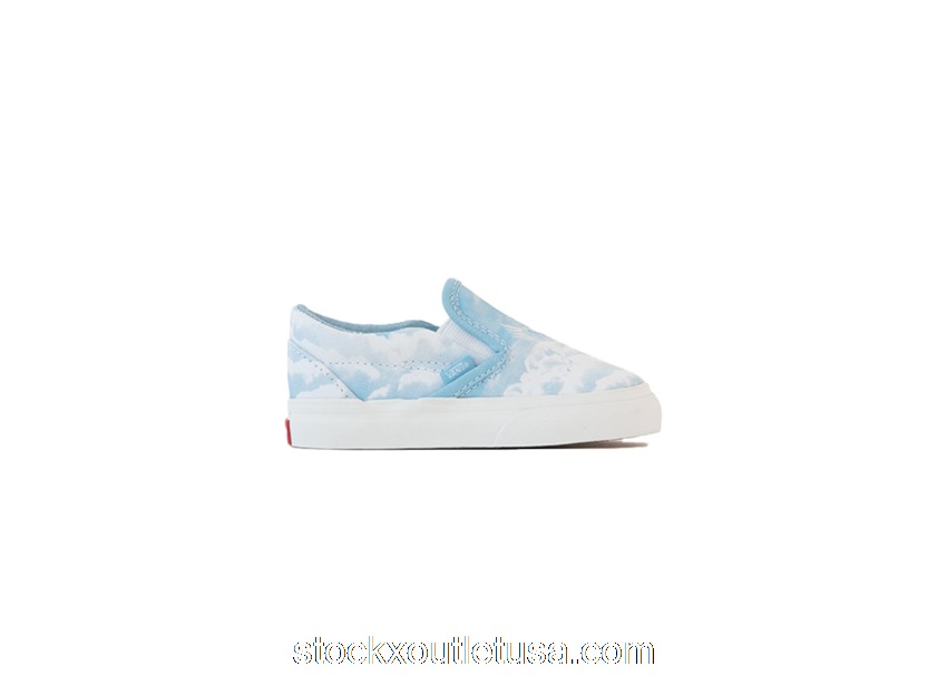 Outlet Vans Slip-On Kith 10th Anniversary Clouds (TD) VN0A4BUZ6BY