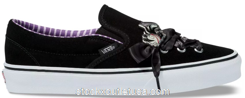 Outlet Vans Slip-On Lace The Nightmare Before Christmas