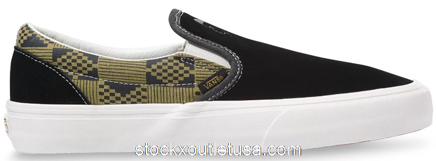 Outlet Vans Slip-On Michael February