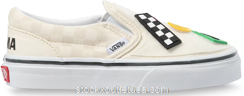Outlet Vans Slip-On MoMA Shapes (PS)