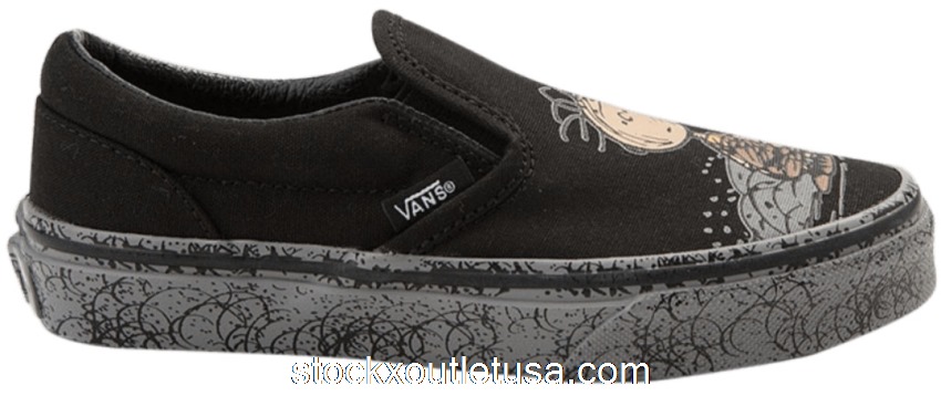 Outlet Vans Slip-On Peanuts Pig Pen VN0A38F7P3H