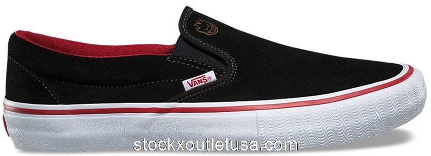 Outlet Vans Slip-On Spitfire VN0A347VQOE