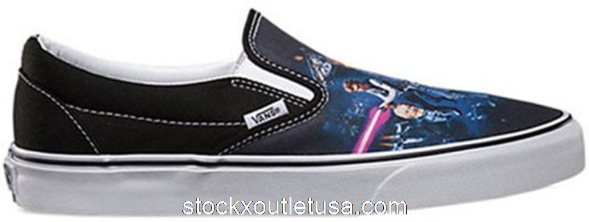 Outlet Vans Slip-On Star Wars (A New Hope) VN-0XG8DJK