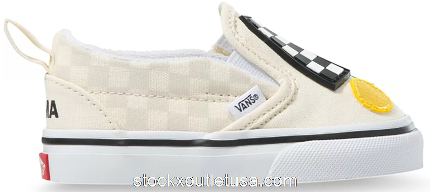 Outlet Vans Slip-On V MoMA Shapes (TD)