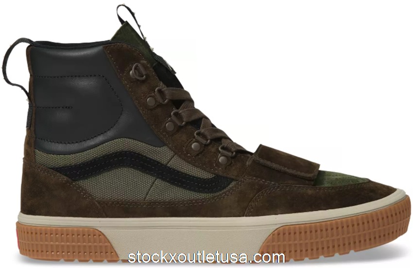 Outlet Vans Static CC MTE Grape Leaf