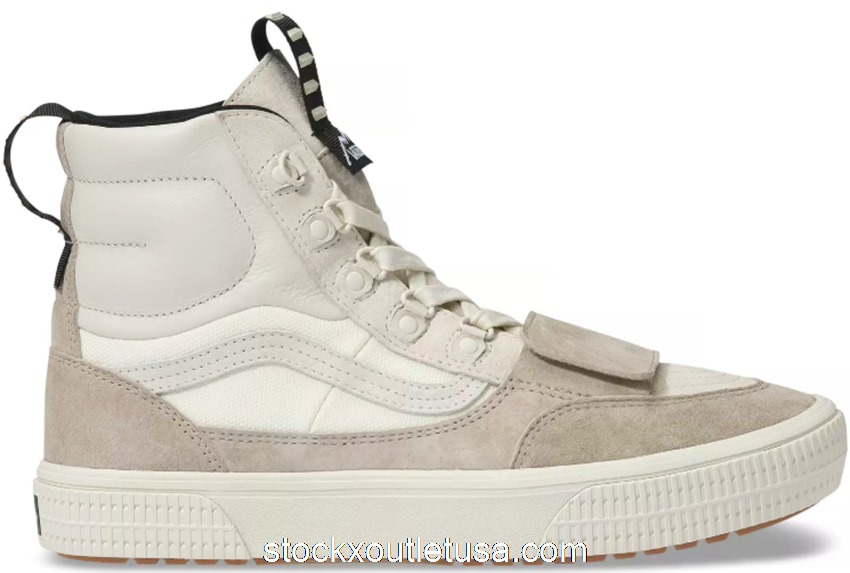 Outlet Vans Static CC MTE Turtledove