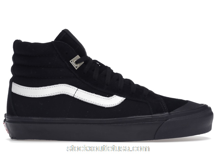 Outlet Vans Style 138 ALYX Black VN0A3DP9OK6