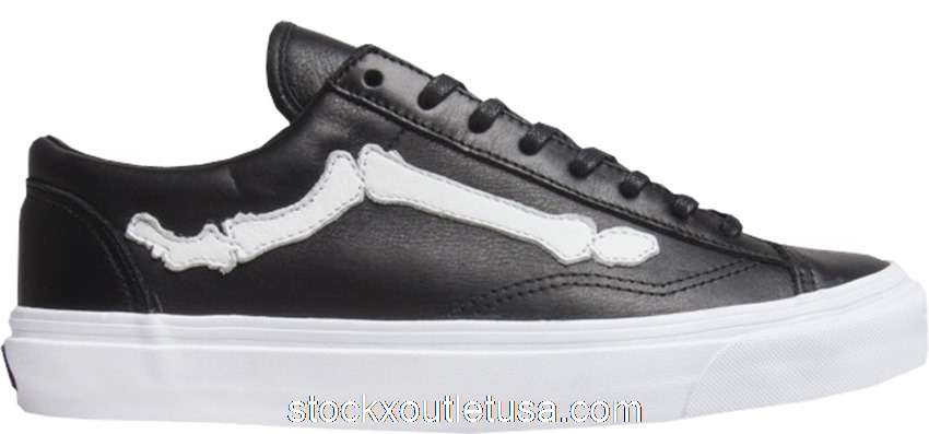 Outlet Vans Style 36 Blends Bones VN0A3AUUJ9G