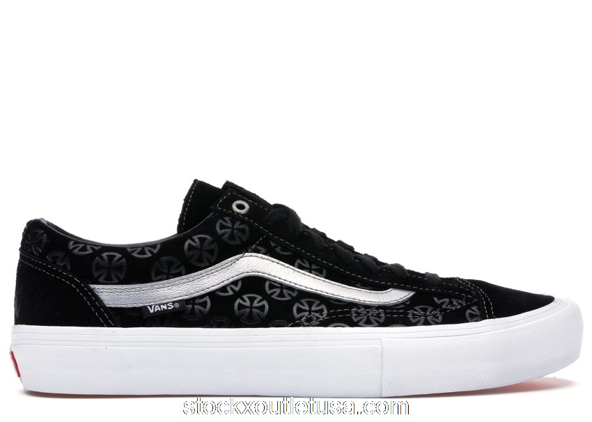 Outlet Vans Style 36 Independent 40th Anniversary VN0A46ZERWV1