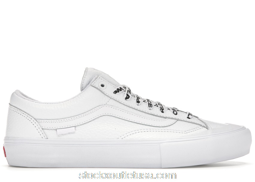 Outlet Vans Style 36 Justin Henry World Peace VN0A4U3F03S1