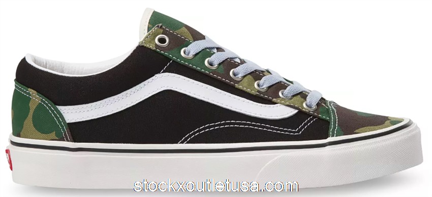 Outlet Vans Style 36 Mismatch