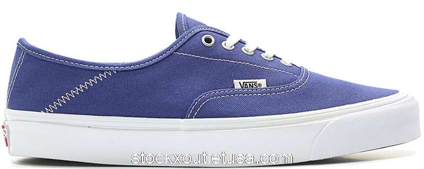 Outlet Vans Style 43 ALYX Blue VN0A3DPBOBH