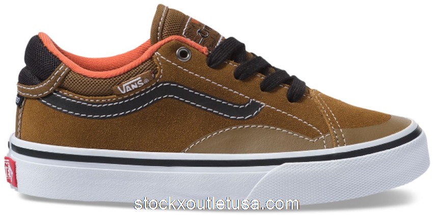 Outlet Vans TNT Advanced Prototype Antihero Tony Trujillo (PS)