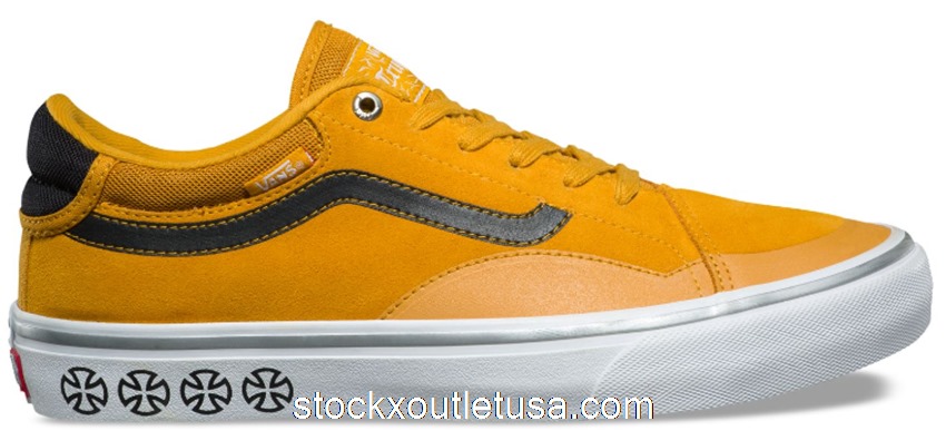 Outlet Vans TNT Advanced Prototype Independent Sunflower