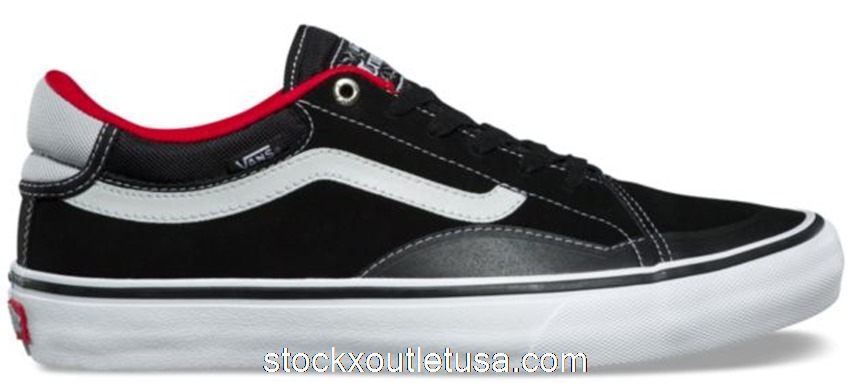 Outlet Vans TNT Advanced Prototype Tony Trujillo Black White VN0A3TJXBWT