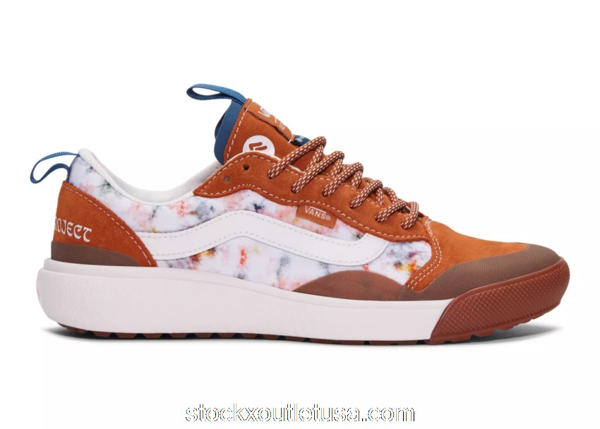Outlet Vans UltraRange EXO SE Parks Project Tie-Dye VN0A4UWM538
