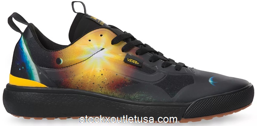 Outlet Vans UltraRange Exo National Geographic