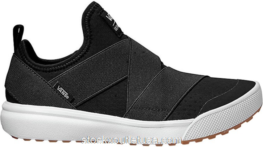 Outlet Vans UltraRange Gore Black VN0A3MVRBLK