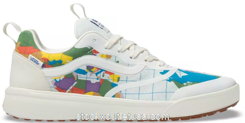 Outlet Vans UltraRange Rapidweld Save Our Planet