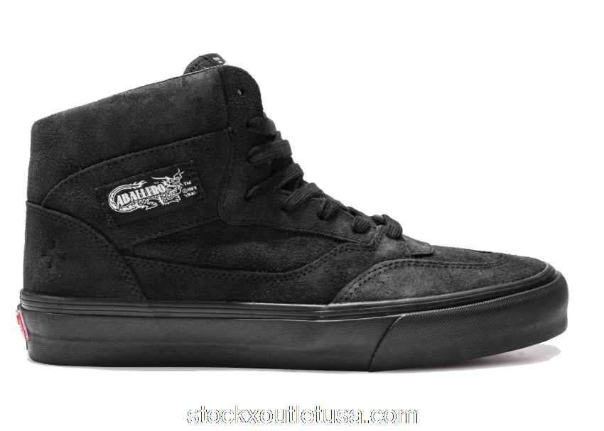 Outlet Vans Vault Caballero LX Noah Black