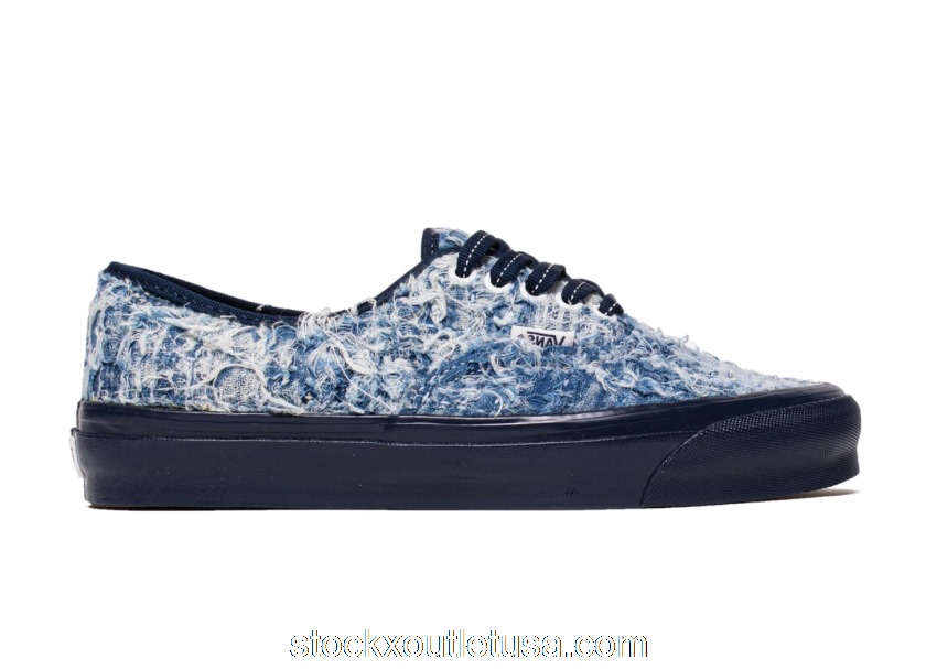 Outlet Vans Vault OG Authentic LX FDMTL (2021) VN0A4BV95WP