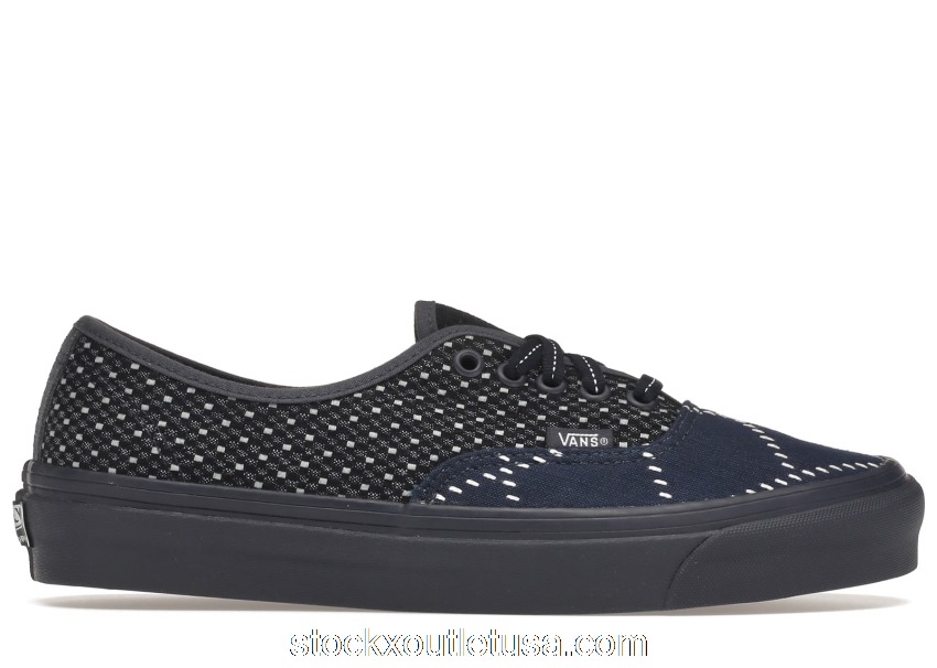 Outlet Vans Vault OG Authentic LX FDMTL Parisian Night VN0A38FVSJB
