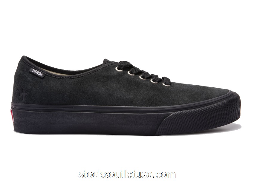 Outlet Vans Vault OG Authentic One Piece LX Noah Black
