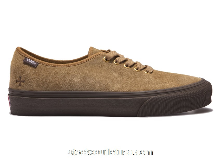 Outlet Vans Vault OG Authentic One Piece LX Noah Cashew