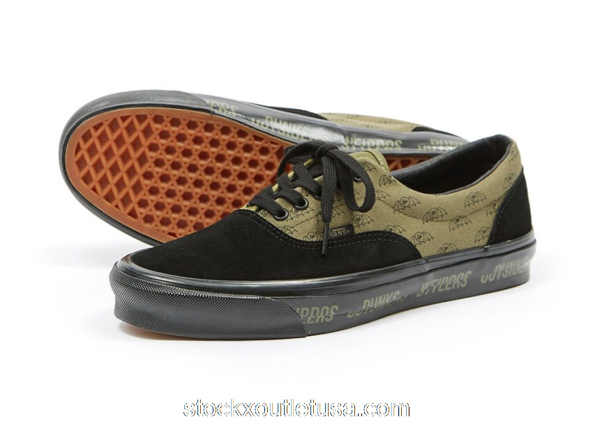 Outlet Vans Vault OG Era Goodhood Weirdos Stylers Punks Outsiders